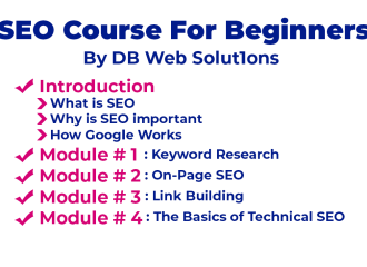 SEO Course for Beginners Module 4: The Basic of Technical SEO